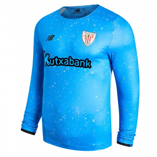 Tailandia Camiseta Athletic Bilbao 2ª Kit Portero 2021 2022